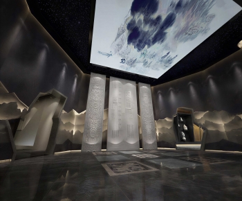 New Chinese Style Museum-ID:334898952
