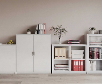 Modern File Cabinet-ID:647455934