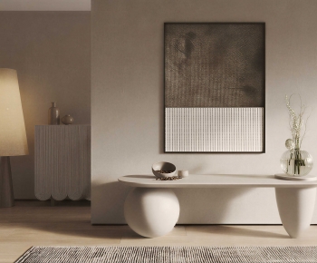 Wabi-sabi Style Painting-ID:107285984