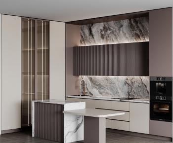 Modern Kitchen Cabinet-ID:348083025