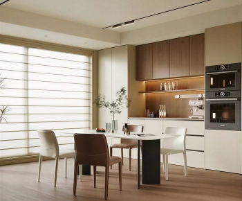 Modern Dining Room-ID:596878054
