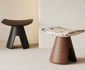 Modern Stool For Changing Shoes-ID:900116926
