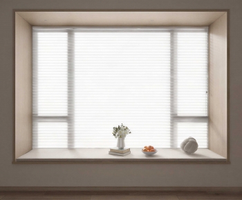 Modern Venetian Blinds-ID:298374893