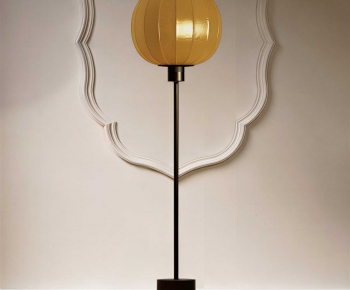 New Chinese Style Floor Lamp-ID:441314941