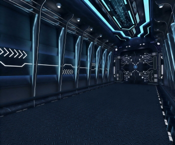 Modern Office Aisle-ID:884409025