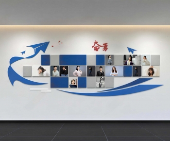 Modern Culture Wall-ID:874306925