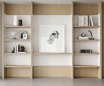 Modern Bookcase-ID:555985932