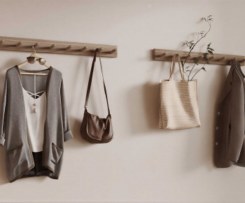 Modern Coat Hanger-ID:348876959
