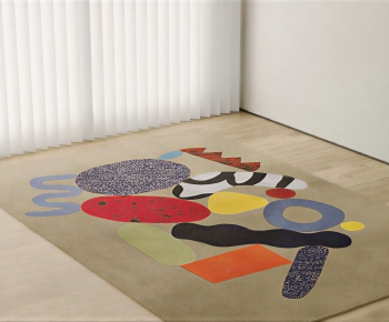 Modern The Carpet-ID:832061057