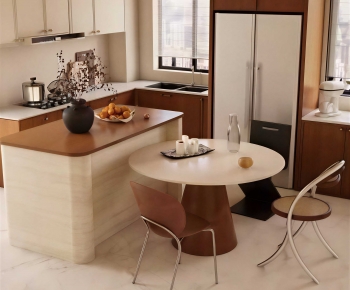 Modern Open Kitchen-ID:508517034