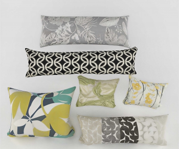 Modern Pillow-ID:873301036