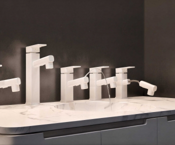 Modern Faucet/Shower-ID:128338109