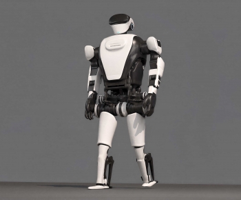 Modern Robot-ID:344186077