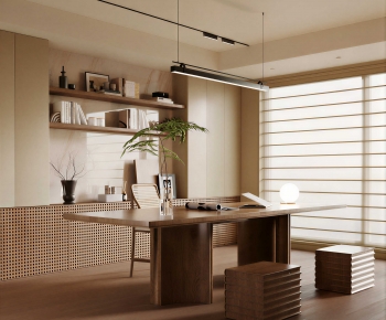 Modern Study Space-ID:165106065