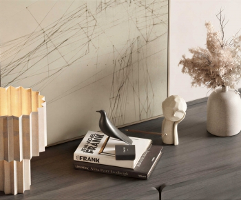 Modern Decorative Set-ID:655860906