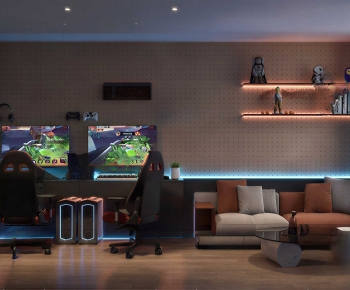 Modern E-sports Room-ID:629799474