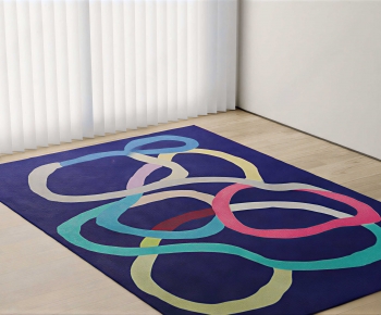 Modern The Carpet-ID:564440971