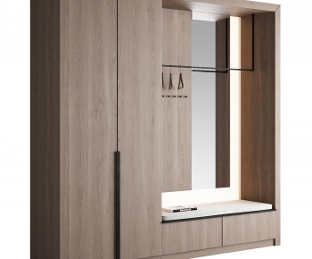 Modern Shoe Cabinet/drawer Cabinet-ID:565254938