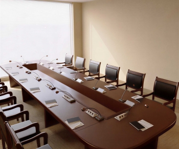 Modern Meeting Room-ID:962232113