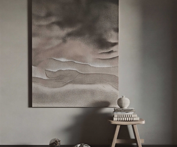 Wabi-sabi Style Painting-ID:926507003