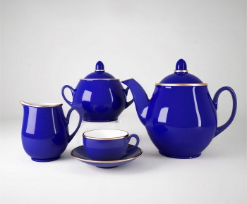 Modern Tea Set-ID:601572048