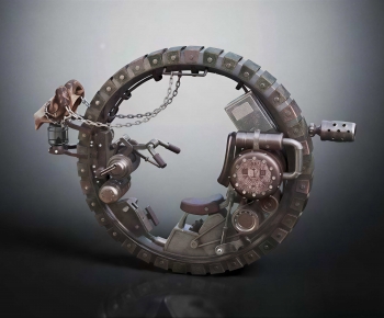Industrial Style Other-ID:474567896