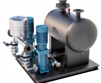 Modern Industrial Equipment-ID:672799111