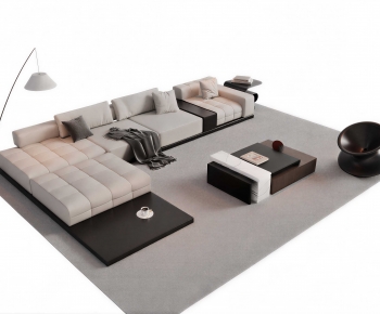 Modern Sofa Combination-ID:238960986