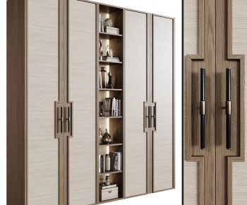 New Chinese Style The Wardrobe-ID:113661058