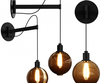 Modern Wall Lamp-ID:430737977