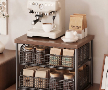 Modern Kitchen Electric Coffee Machine-ID:895416984