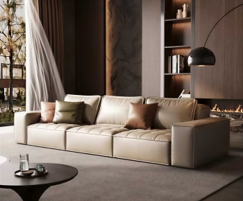 Modern Sofa Combination-ID:704837085
