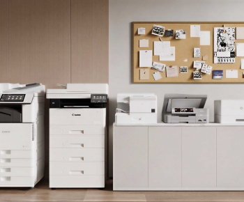 Modern File Cabinet-ID:624408966