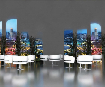 Modern Leisure Table And Chair-ID:847743031
