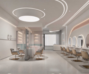 Modern Barbershop-ID:504369782