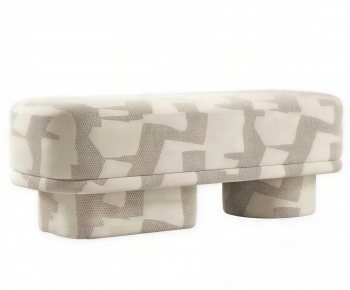 Modern Stool For Changing Shoes-ID:922301053