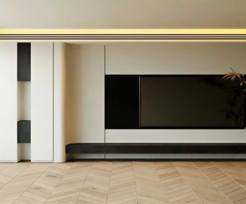 Modern TV Wall-ID:301513918