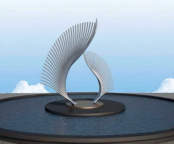 Modern Sculpture-ID:340362072