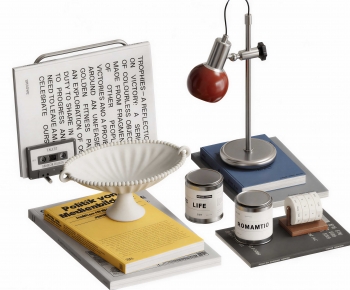 Modern Decorative Set-ID:290513042