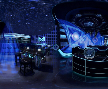 Modern Bar-ID:993484977