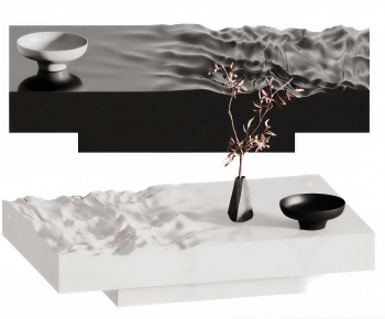 Modern Coffee Table-ID:487102037