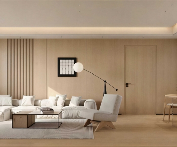 Modern A Living Room-ID:853275064