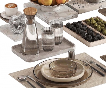 Modern Decorative Set-ID:447587977