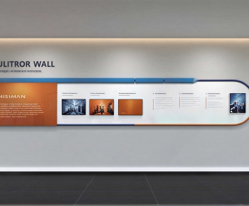 Modern Culture Wall-ID:269553906