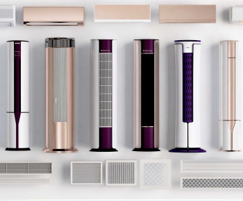 Modern Air Conditioner-ID:951458932