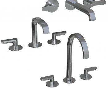 Modern Bathroom Hardware-ID:575371986