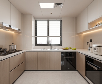 Modern The Kitchen-ID:529768944