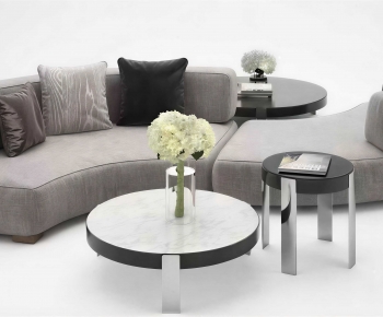 Modern Sofa Combination-ID:664811154