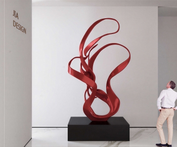 Modern Sculpture-ID:549448014