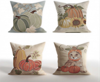 Modern Pillow-ID:491957903